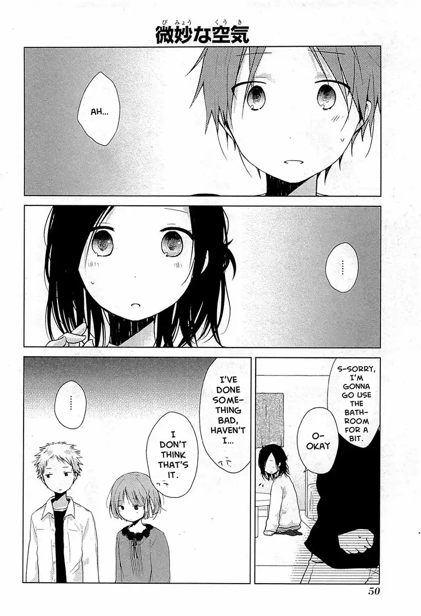 Isshuukan Friends. Chapter 29 14